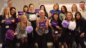 Pressing for progress