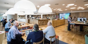 Community is key in the workplace