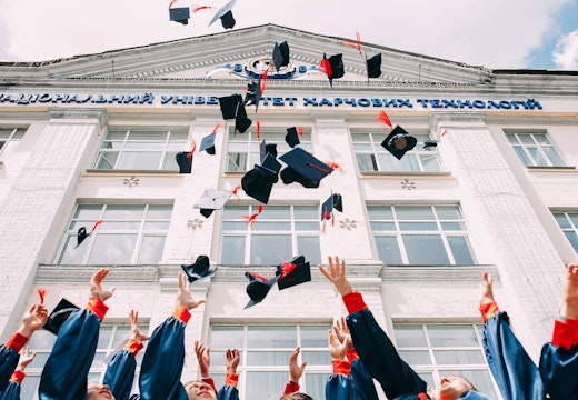 Education and its campuses are dramatically changing
