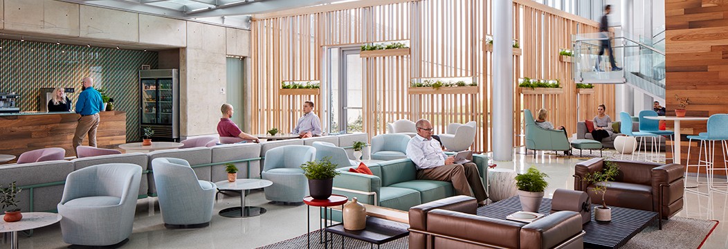 Alternative workplace strategies