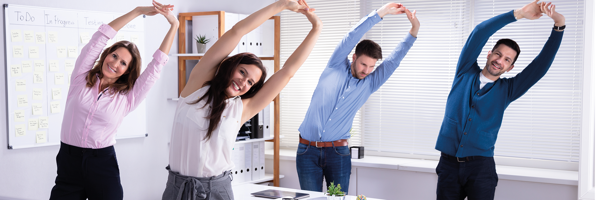 The truth about workplace productivity