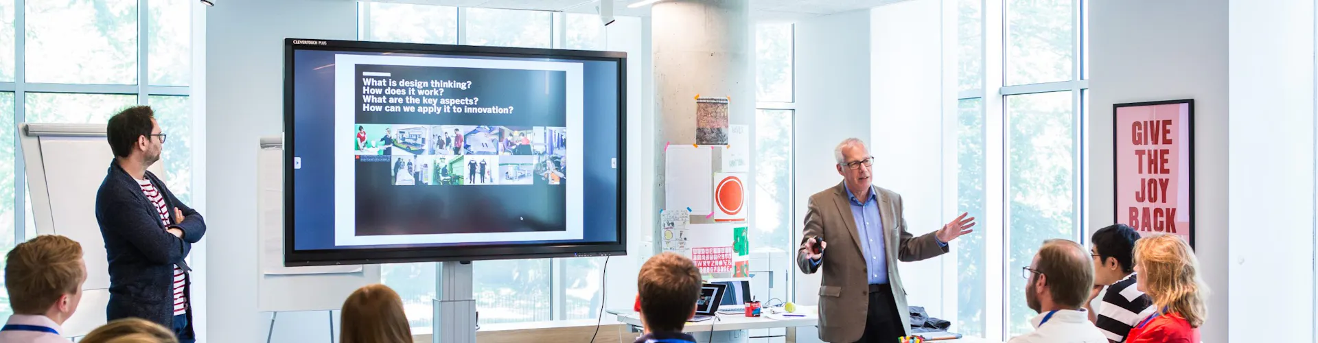 Line-up announced for creative masterclass on future of work - WORKTECH ...